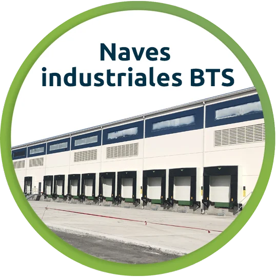 Pecosy naves Industriales